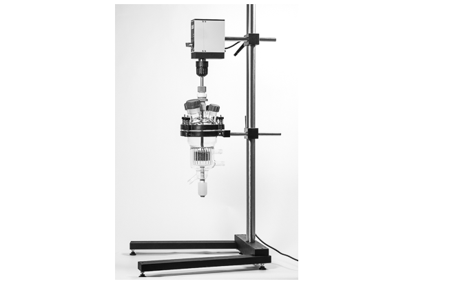 機械旋轉床反應器S2
