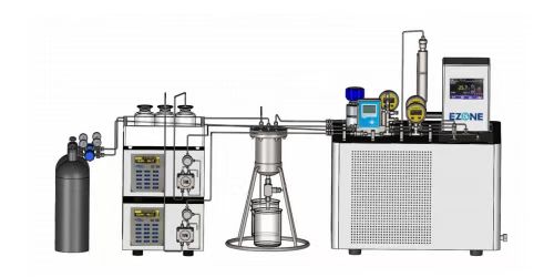 MF200微通道固定床應用案例【復旦案例Chemistry-A European Journal】通過串聯醚化/Smiles重排策略進行六步連續流合成雙氯芬酸鈉：攻克釜式工藝缺陷